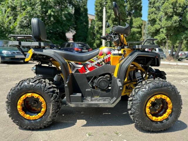 Comman Scorpion, об'ємом двигуна 0.2 л та пробігом 0 тис. км за 1950 $, фото 7 на Automoto.ua