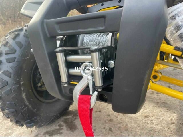 Comman Scorpion, об'ємом двигуна 0 л та пробігом 0 тис. км за 1950 $, фото 13 на Automoto.ua