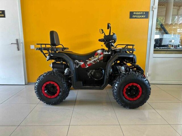 Comman Scorpion, об'ємом двигуна 0.2 л та пробігом 0 тис. км за 2000 $, фото 4 на Automoto.ua