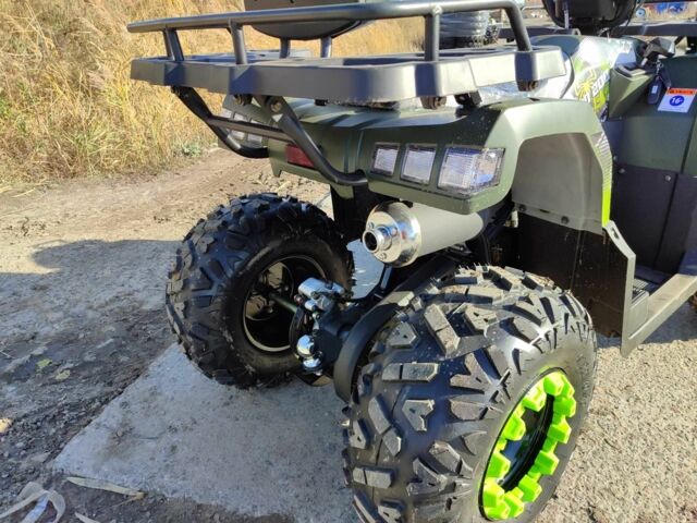 Comman Scorpion, об'ємом двигуна 0.2 л та пробігом 0 тис. км за 1950 $, фото 6 на Automoto.ua