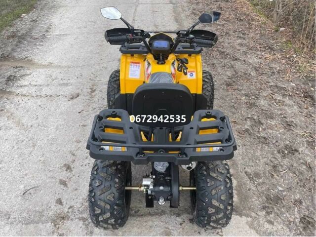 Comman Scorpion, об'ємом двигуна 0 л та пробігом 0 тис. км за 1950 $, фото 19 на Automoto.ua