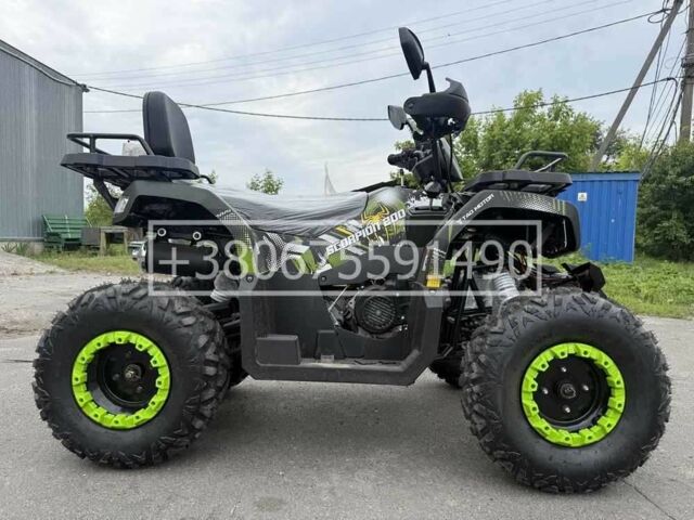 Comman Scorpion, об'ємом двигуна 0 л та пробігом 0 тис. км за 1950 $, фото 2 на Automoto.ua