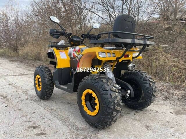 Comman Scorpion, об'ємом двигуна 0 л та пробігом 0 тис. км за 1950 $, фото 22 на Automoto.ua