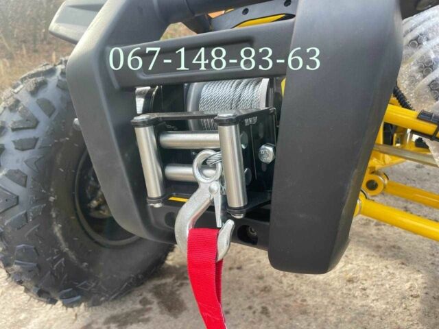 Comman Scorpion, объемом двигателя 0.18 л и пробегом 0 тыс. км за 1999 $, фото 5 на Automoto.ua