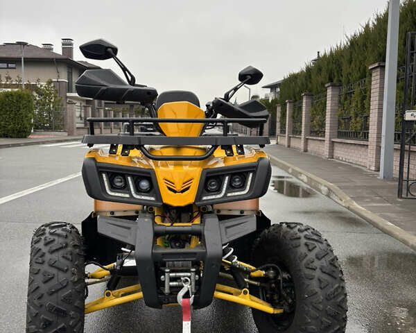 Жовтий Comman Scorpion, об'ємом двигуна 0.2 л та пробігом 1 тис. км за 1180 $, фото 4 на Automoto.ua