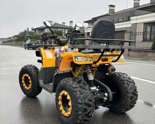 Жовтий Comman Scorpion, об'ємом двигуна 0.2 л та пробігом 1 тис. км за 1180 $, фото 1 на Automoto.ua