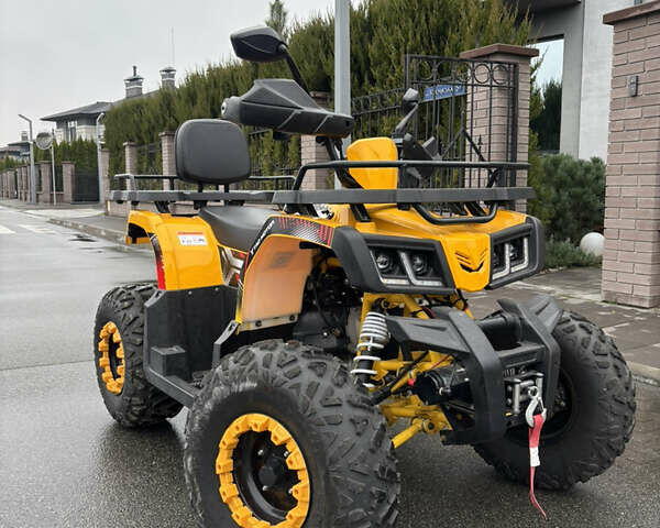 Жовтий Comman Scorpion, об'ємом двигуна 0.2 л та пробігом 1 тис. км за 1180 $, фото 3 на Automoto.ua