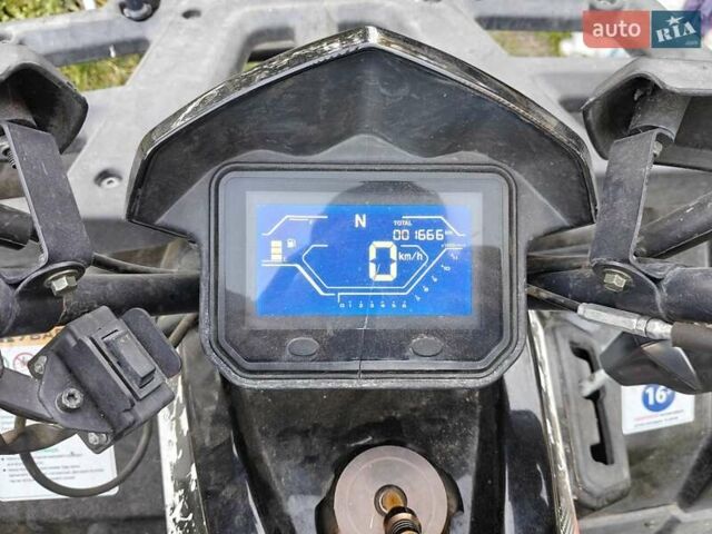 Чорний Comman Scorpion 200cc, об'ємом двигуна 0.2 л та пробігом 166 тис. км за 1700 $, фото 5 на Automoto.ua