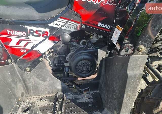 Comman Scorpion 200cc, об'ємом двигуна 0 л та пробігом 65 тис. км за 1650 $, фото 8 на Automoto.ua