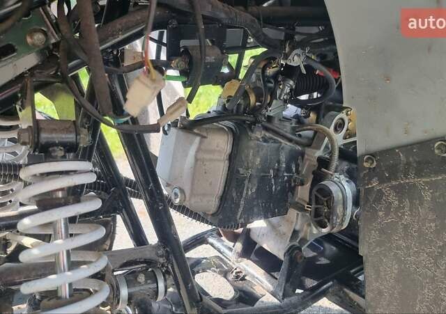 Comman Scorpion 200cc, об'ємом двигуна 0 л та пробігом 65 тис. км за 1650 $, фото 6 на Automoto.ua