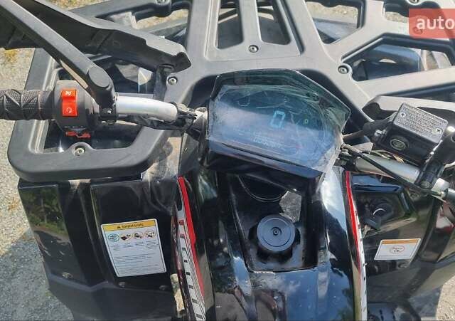 Comman Scorpion 200cc, об'ємом двигуна 0 л та пробігом 65 тис. км за 1650 $, фото 5 на Automoto.ua