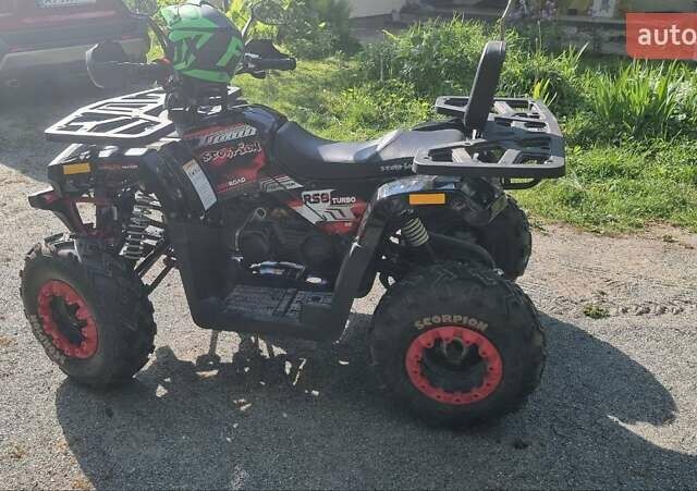 Comman Scorpion 200cc, об'ємом двигуна 0 л та пробігом 65 тис. км за 1650 $, фото 2 на Automoto.ua