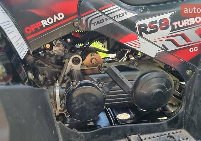 Comman Scorpion 200cc, об'ємом двигуна 0 л та пробігом 65 тис. км за 1650 $, фото 7 на Automoto.ua