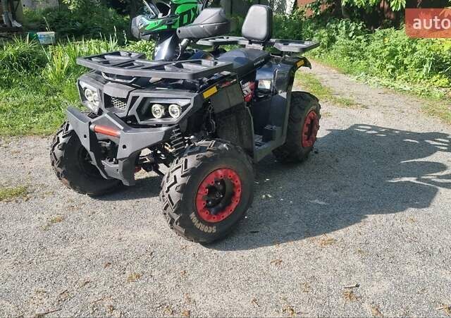 Comman Scorpion 200cc, об'ємом двигуна 0 л та пробігом 65 тис. км за 1650 $, фото 1 на Automoto.ua