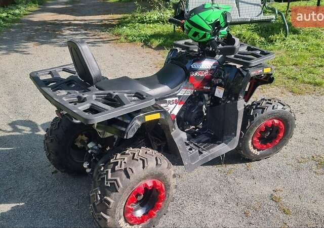 Comman Scorpion 200cc, об'ємом двигуна 0 л та пробігом 65 тис. км за 1650 $, фото 4 на Automoto.ua
