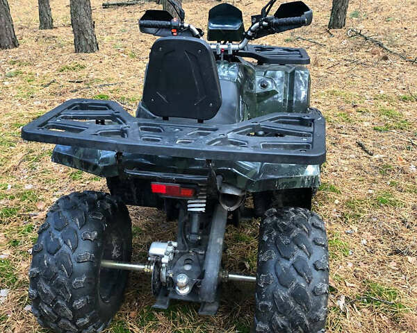 Comman Scorpion 200cc, об'ємом двигуна 0 л та пробігом 1 тис. км за 1700 $, фото 1 на Automoto.ua