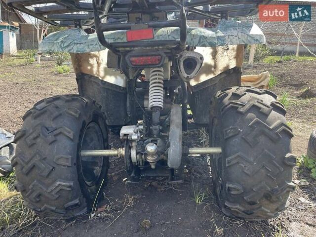 Comman Scorpion 200cc, объемом двигателя 0 л и пробегом 470 тыс. км за 1600 $, фото 5 на Automoto.ua