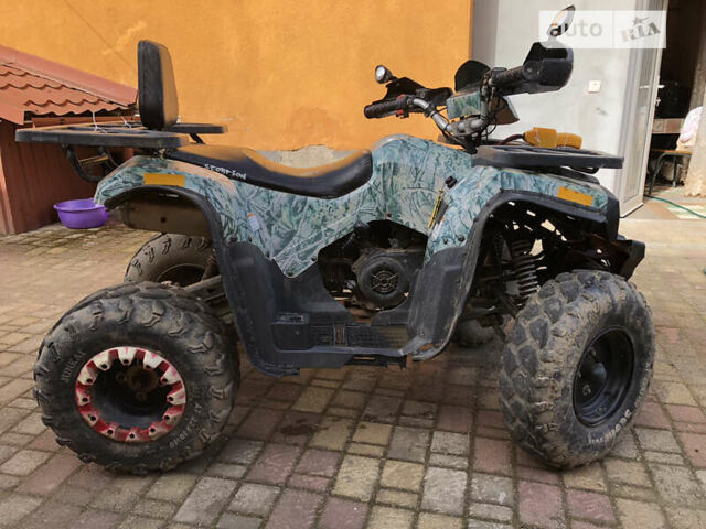 Comman Scorpion 200cc, об'ємом двигуна 0.2 л та пробігом 5 тис. км за 1450 $, фото 2 на Automoto.ua