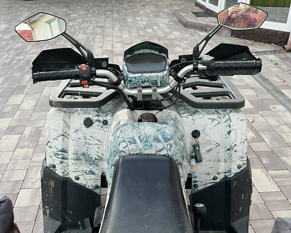 Comman Scorpion 200cc, объемом двигателя 0.2 л и пробегом 2 тыс. км за 1700 $, фото 9 на Automoto.ua