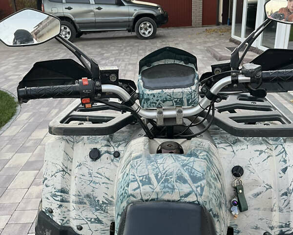 Comman Scorpion 200cc, объемом двигателя 0.2 л и пробегом 2 тыс. км за 1700 $, фото 10 на Automoto.ua