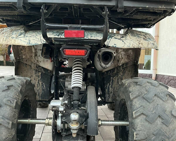 Comman Scorpion 200cc, объемом двигателя 0.2 л и пробегом 2 тыс. км за 1700 $, фото 5 на Automoto.ua