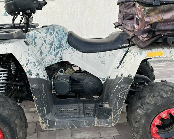 Comman Scorpion 200cc, объемом двигателя 0.2 л и пробегом 2 тыс. км за 1700 $, фото 8 на Automoto.ua
