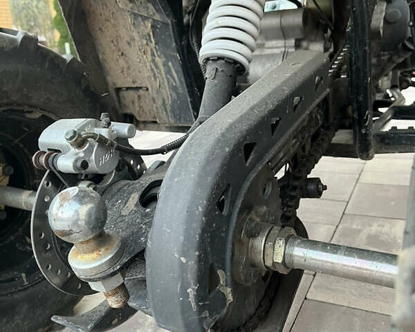 Comman Scorpion 200cc, объемом двигателя 0.2 л и пробегом 2 тыс. км за 1700 $, фото 6 на Automoto.ua