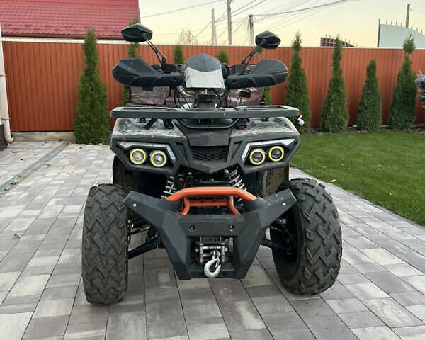 Comman Scorpion 200cc, объемом двигателя 0.2 л и пробегом 2 тыс. км за 1700 $, фото 2 на Automoto.ua
