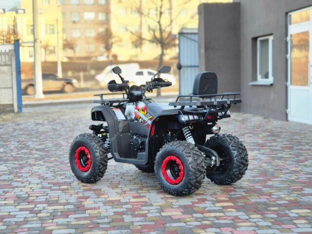 Comman Scorpion 200cc, объемом двигателя 0.2 л и пробегом 0 тыс. км за 1950 $, фото 12 на Automoto.ua