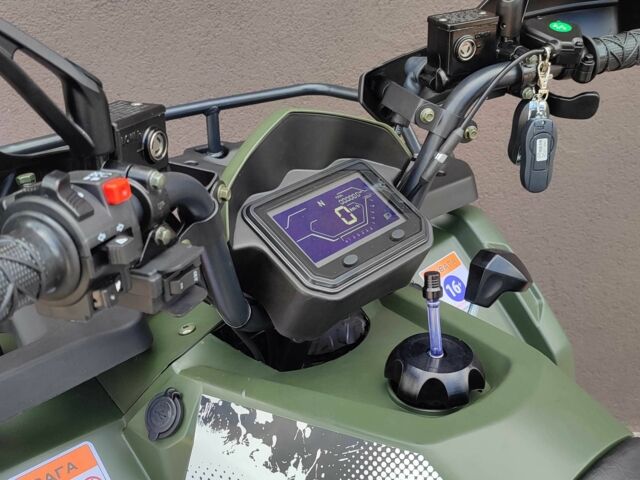 Comman Scorpion 200cc, объемом двигателя 0.2 л и пробегом 0 тыс. км за 1950 $, фото 1 на Automoto.ua