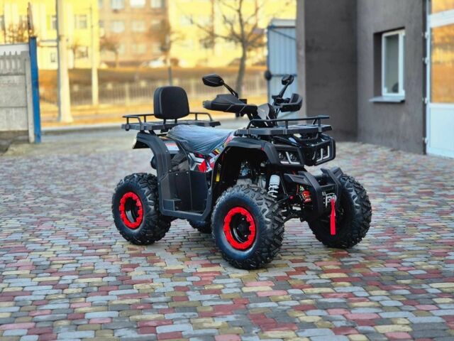 Comman Scorpion 200cc, объемом двигателя 0.2 л и пробегом 0 тыс. км за 1950 $, фото 10 на Automoto.ua