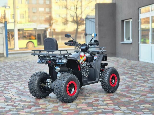 Comman Scorpion 200cc, объемом двигателя 0.2 л и пробегом 0 тыс. км за 1950 $, фото 13 на Automoto.ua