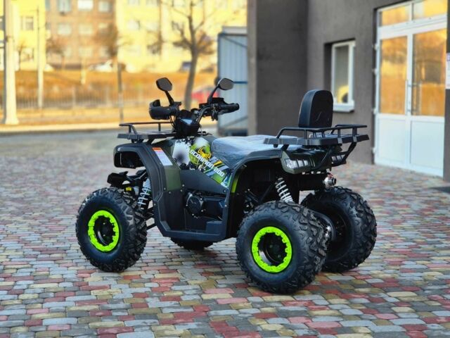 Comman Scorpion 200cc, объемом двигателя 0.2 л и пробегом 0 тыс. км за 1950 $, фото 7 на Automoto.ua