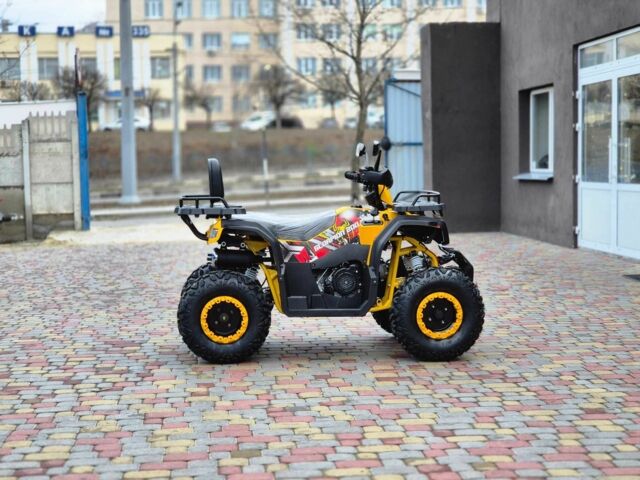 Comman Scorpion 200cc, объемом двигателя 0.2 л и пробегом 0 тыс. км за 1950 $, фото 18 на Automoto.ua