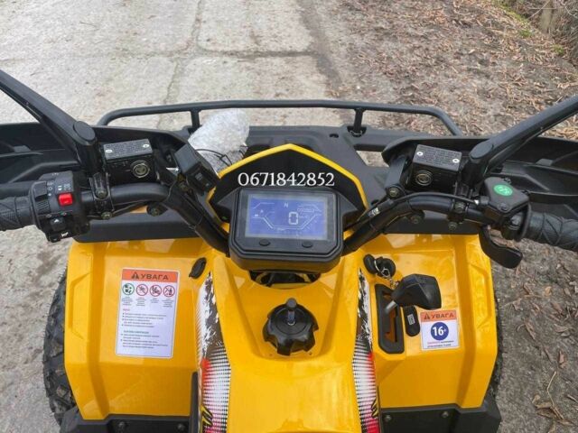 Comman Scorpion 200cc, объемом двигателя 0.2 л и пробегом 0 тыс. км за 1948 $, фото 8 на Automoto.ua