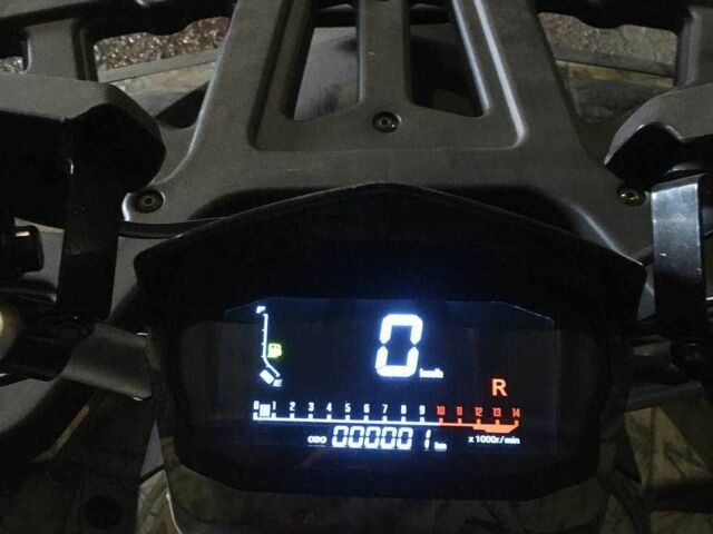 Comman Scorpion 200cc, объемом двигателя 0.2 л и пробегом 0 тыс. км за 1920 $, фото 5 на Automoto.ua