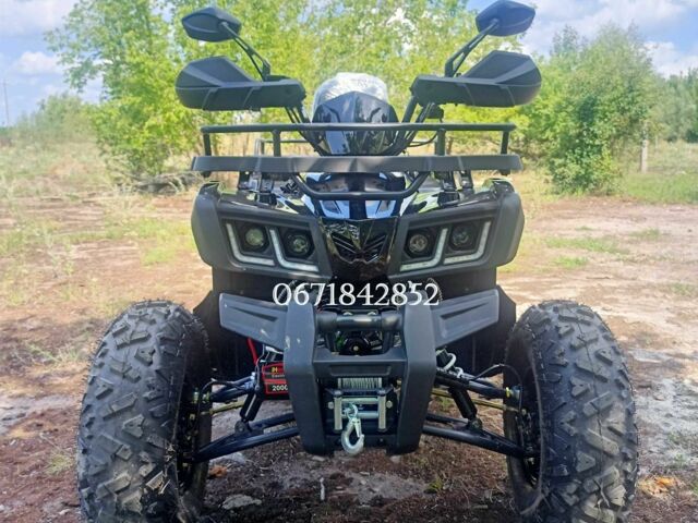 Comman Scorpion 200cc, объемом двигателя 0.2 л и пробегом 0 тыс. км за 1948 $, фото 1 на Automoto.ua