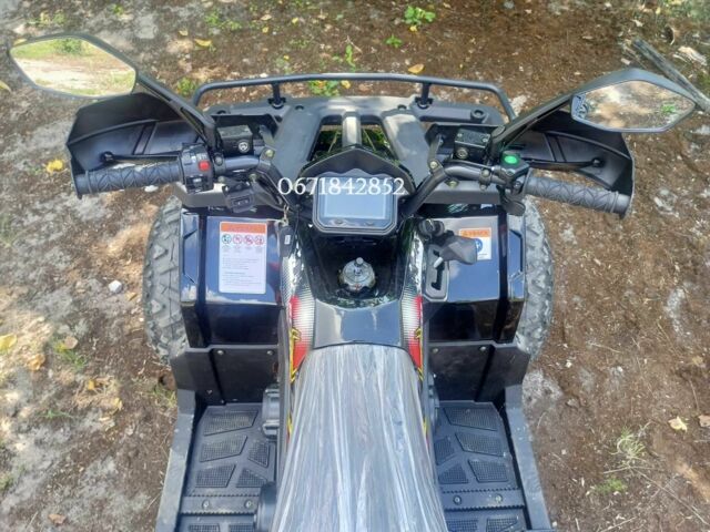 Comman Scorpion 200cc, объемом двигателя 0.2 л и пробегом 0 тыс. км за 1948 $, фото 4 на Automoto.ua