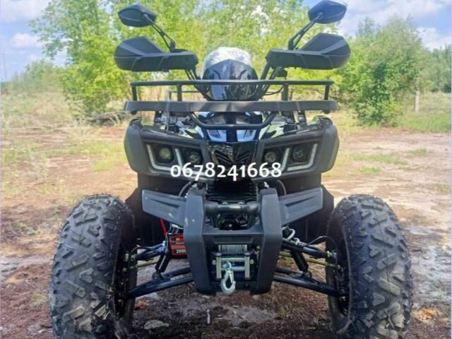 Comman Scorpion 200cc, объемом двигателя 0 л и пробегом 0 тыс. км за 1950 $, фото 1 на Automoto.ua