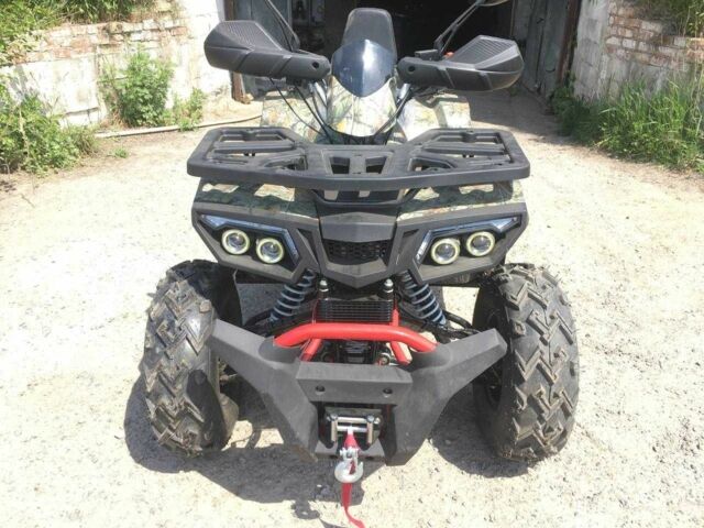Comman Scorpion 200cc, объемом двигателя 0.2 л и пробегом 0 тыс. км за 1920 $, фото 6 на Automoto.ua
