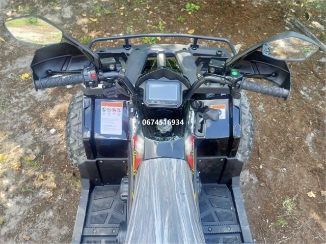 Comman Scorpion 200cc, объемом двигателя 0 л и пробегом 0 тыс. км за 1900 $, фото 4 на Automoto.ua