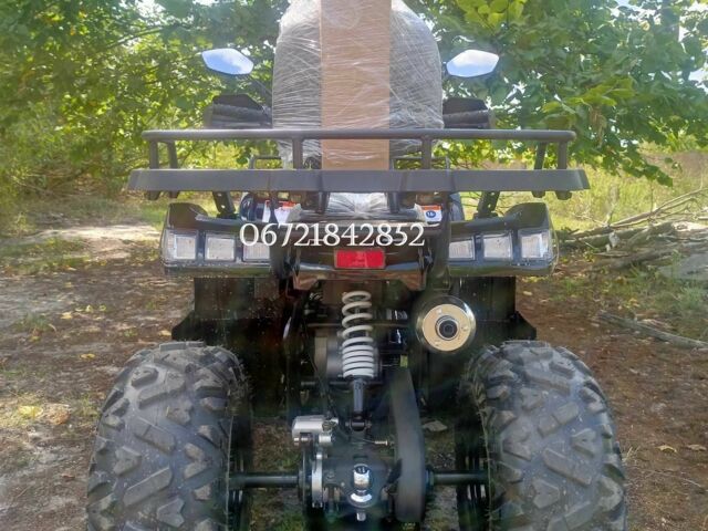 Comman Scorpion 200cc, объемом двигателя 0.2 л и пробегом 0 тыс. км за 1948 $, фото 3 на Automoto.ua