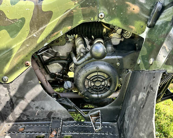 Зеленый Comman Scorpion 200cc, объемом двигателя 0.2 л и пробегом 3 тыс. км за 1175 $, фото 8 на Automoto.ua