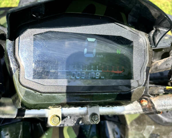 Зеленый Comman Scorpion 200cc, объемом двигателя 0.2 л и пробегом 3 тыс. км за 1175 $, фото 5 на Automoto.ua