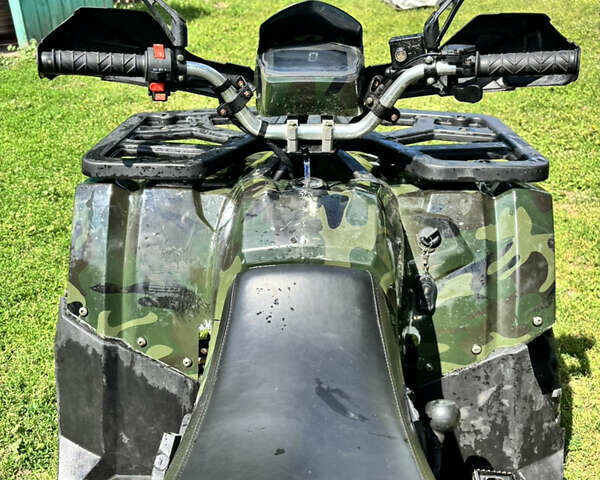 Зеленый Comman Scorpion 200cc, объемом двигателя 0.2 л и пробегом 3 тыс. км за 1175 $, фото 4 на Automoto.ua