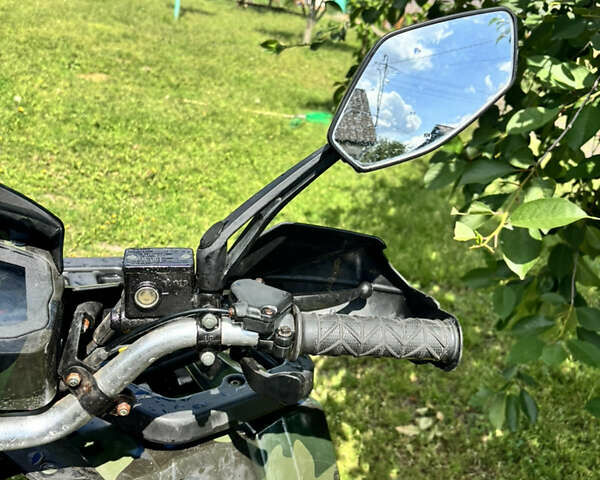 Зеленый Comman Scorpion 200cc, объемом двигателя 0.2 л и пробегом 3 тыс. км за 1175 $, фото 6 на Automoto.ua