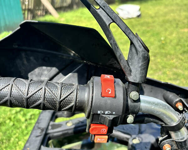 Зеленый Comman Scorpion 200cc, объемом двигателя 0.2 л и пробегом 3 тыс. км за 1175 $, фото 7 на Automoto.ua
