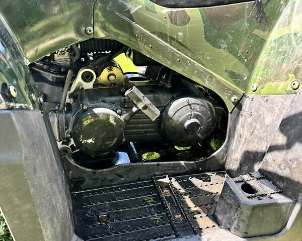 Зеленый Comman Scorpion 200cc, объемом двигателя 0.2 л и пробегом 3 тыс. км за 1175 $, фото 9 на Automoto.ua