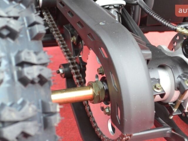 Comman Scrambler 150, объемом двигателя 0.15 л и пробегом 0 тыс. км за 1350 $, фото 16 на Automoto.ua