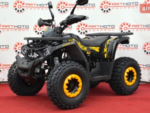 Comman Scrambler 150, объемом двигателя 0.15 л и пробегом 0 тыс. км за 1350 $, фото 1 на Automoto.ua